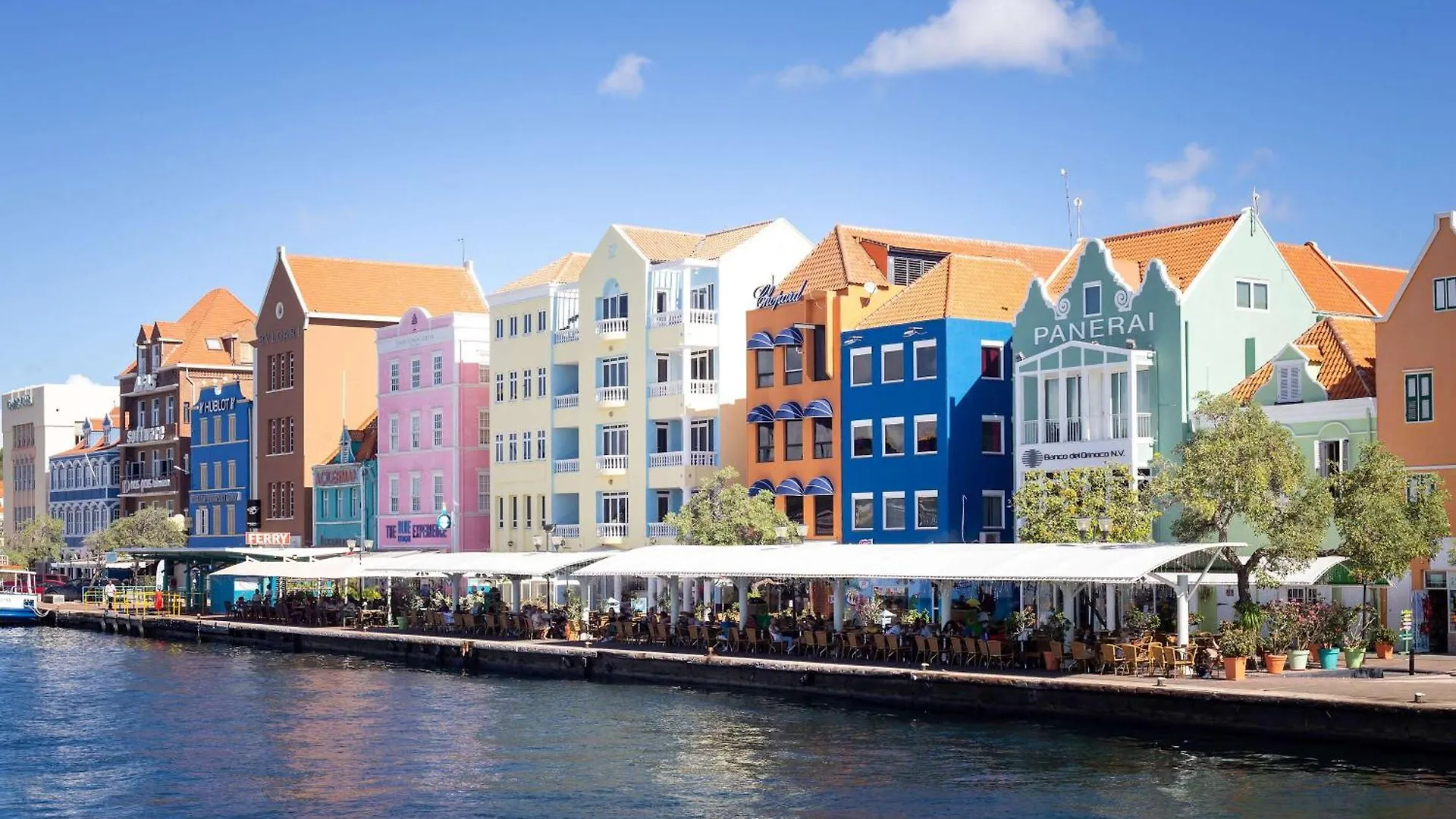 Villa Kura Cura - 5 Minutes From Mambo Beach Willemstad