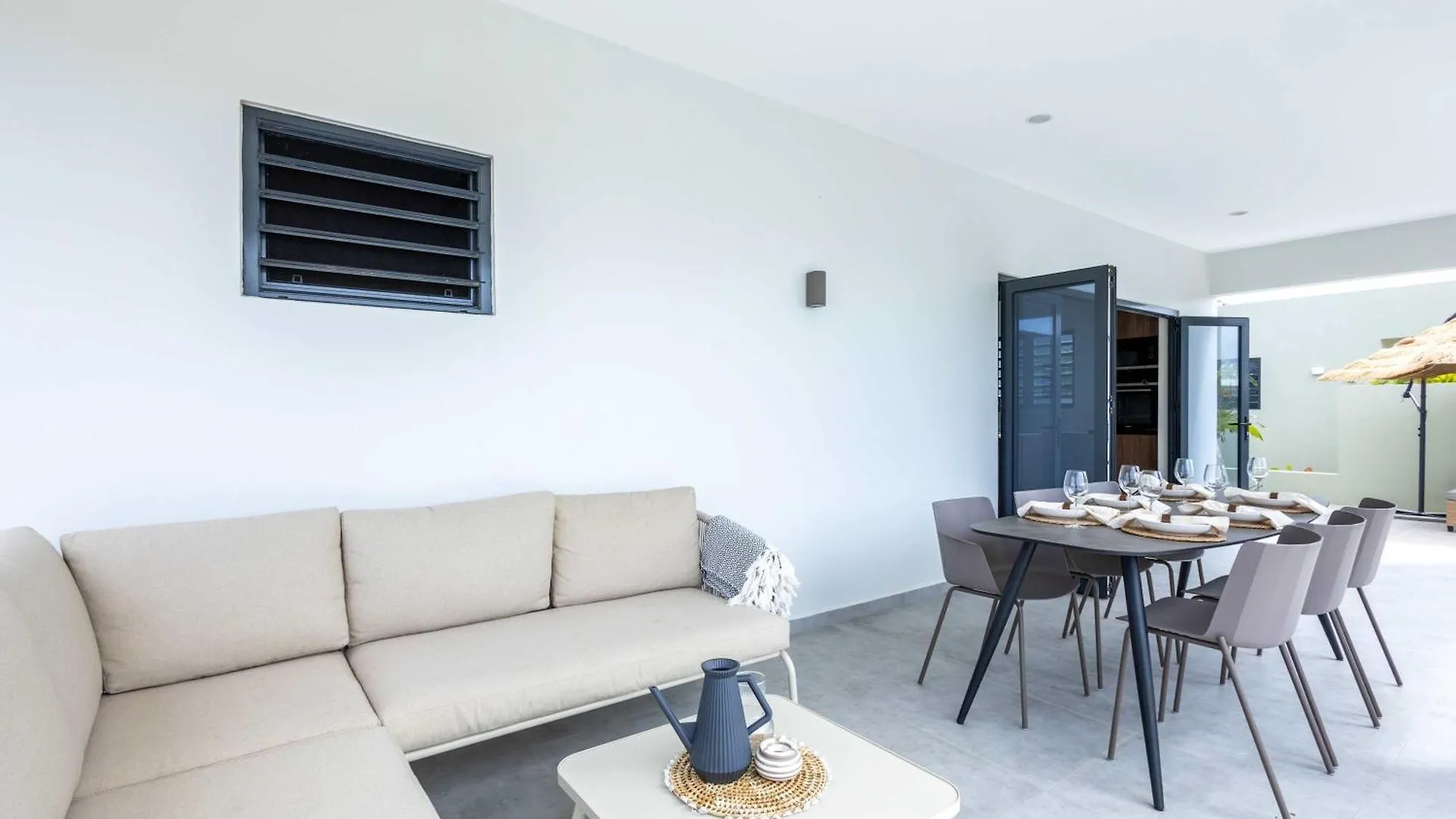 Villa Kura Cura - 5 Minutes From Mambo Beach Willemstad