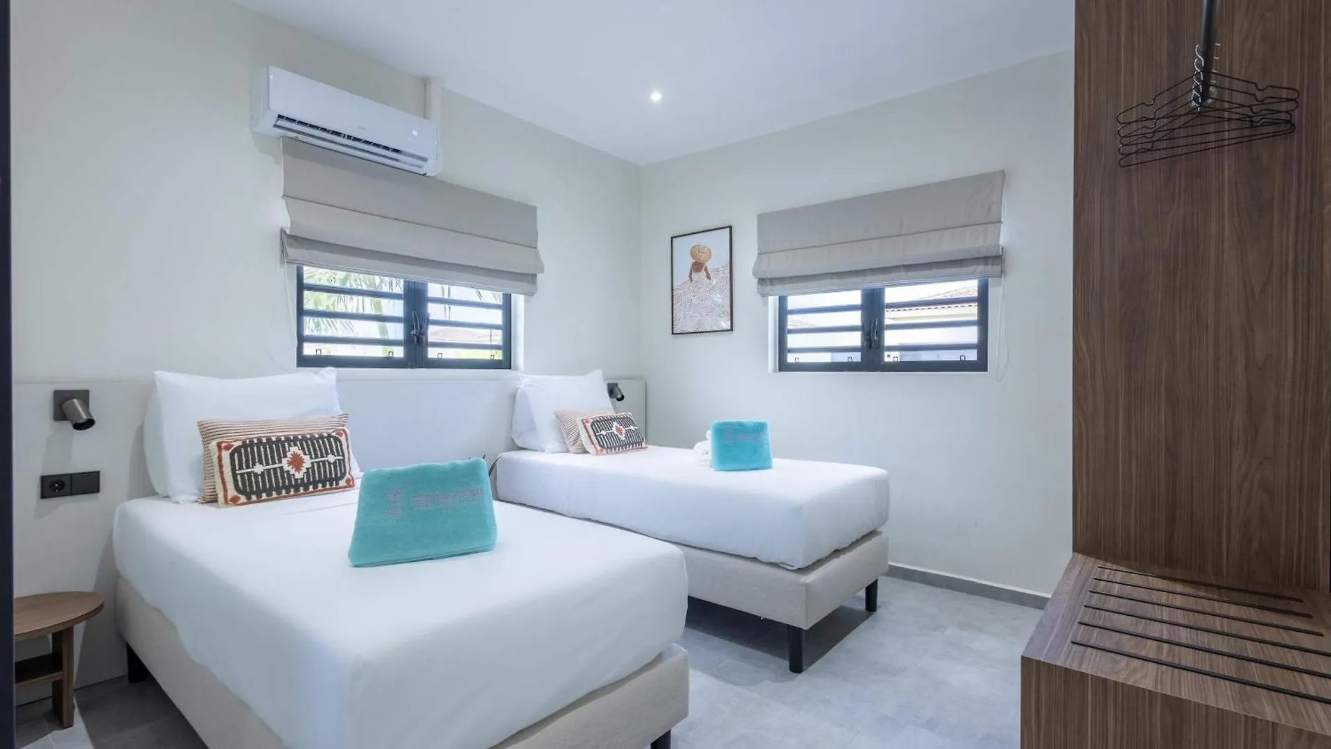 Villa Kura Cura - 5 Minutes From Mambo Beach Willemstad