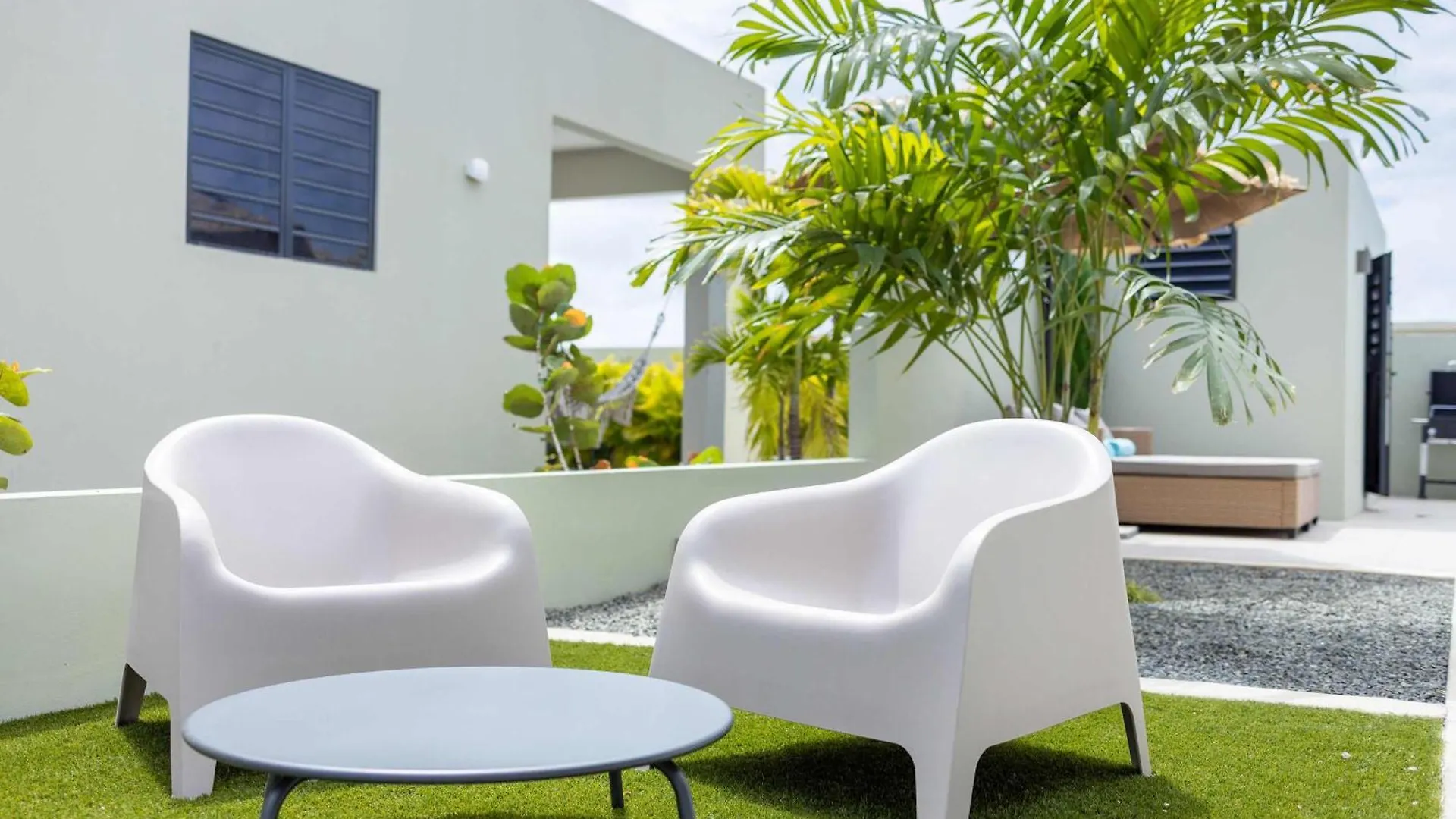 Villa Kura Cura - 5 Minutes From Mambo Beach Willemstad
