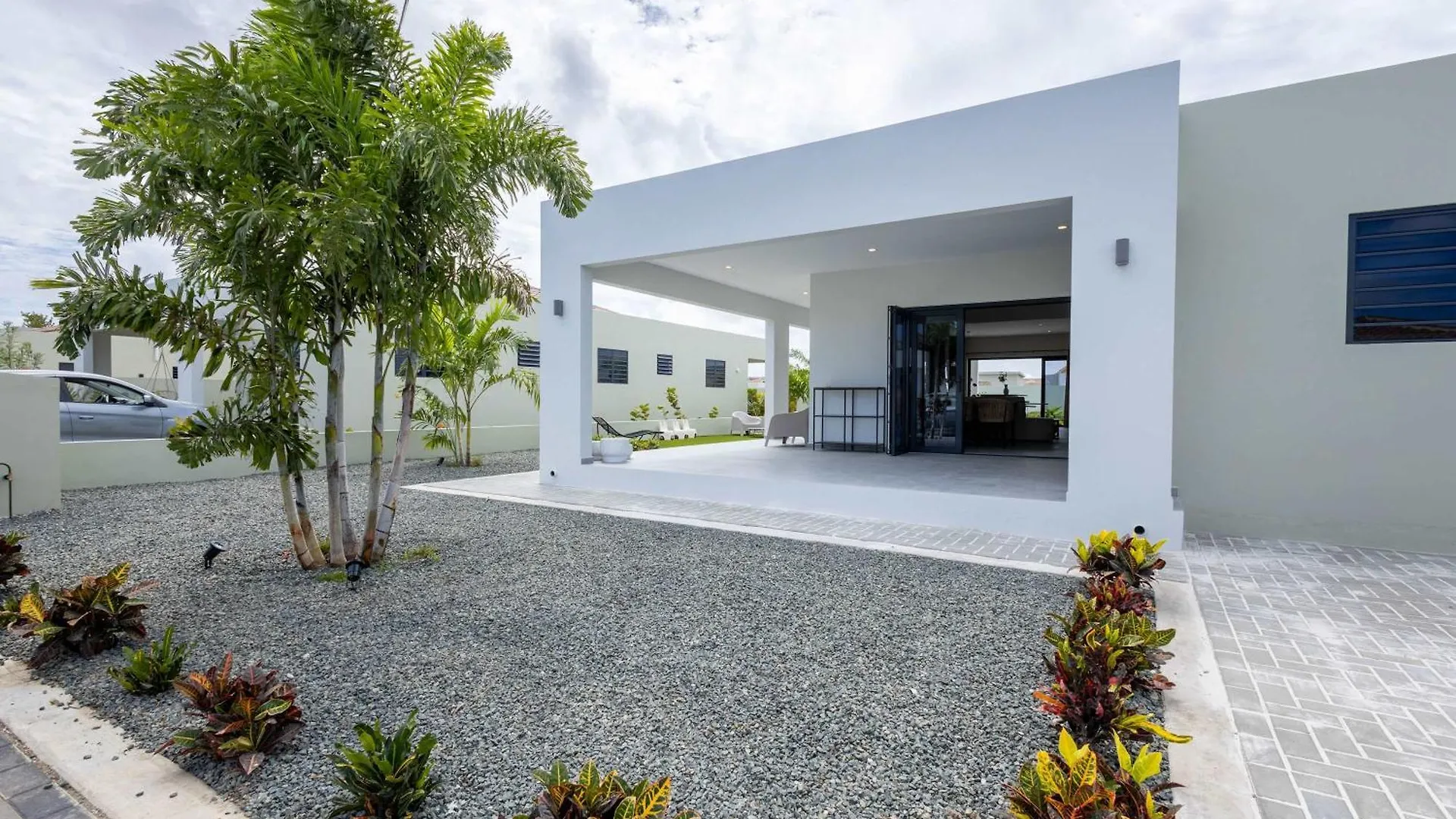 Villa Kura Cura - 5 Minutes From Mambo Beach Willemstad 0*,