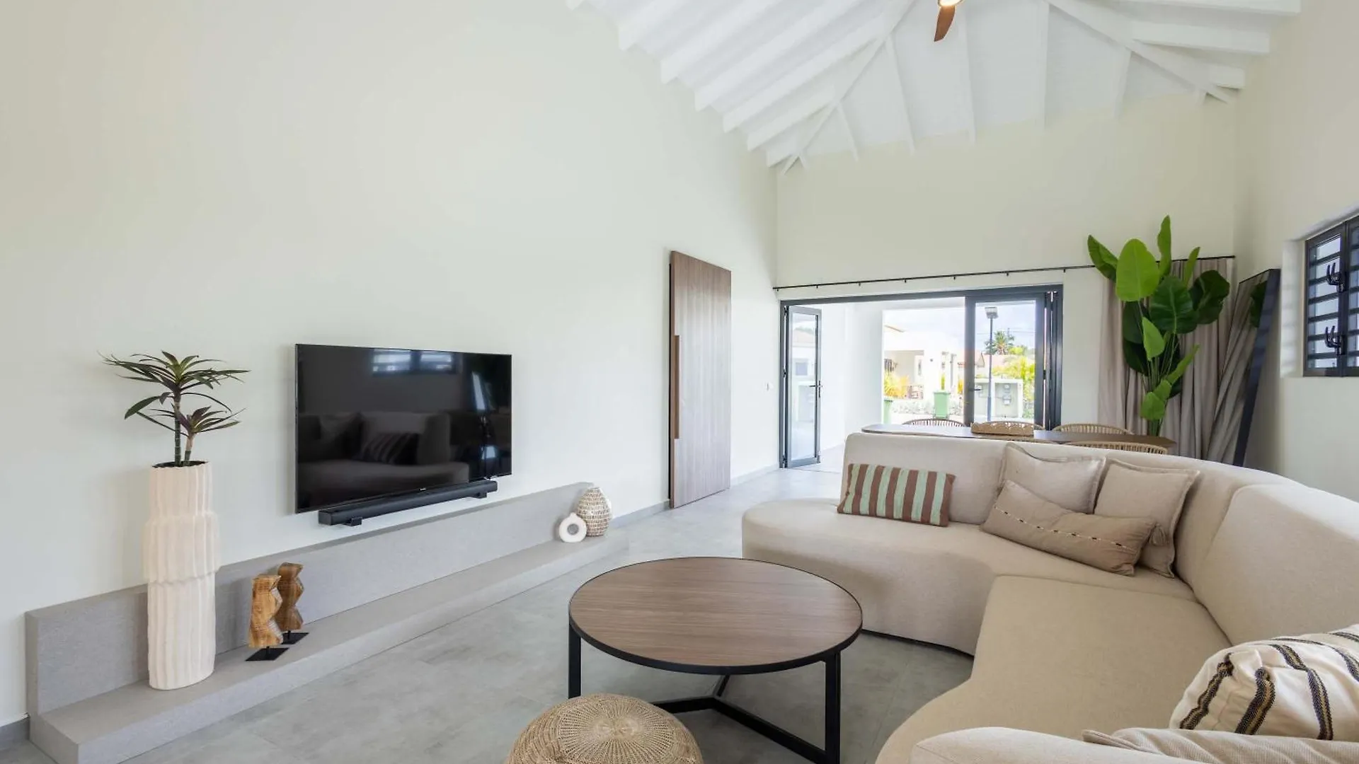 Villa Kura Cura - 5 Minutes From Mambo Beach Βίλλεμσταντ Κουρασάο