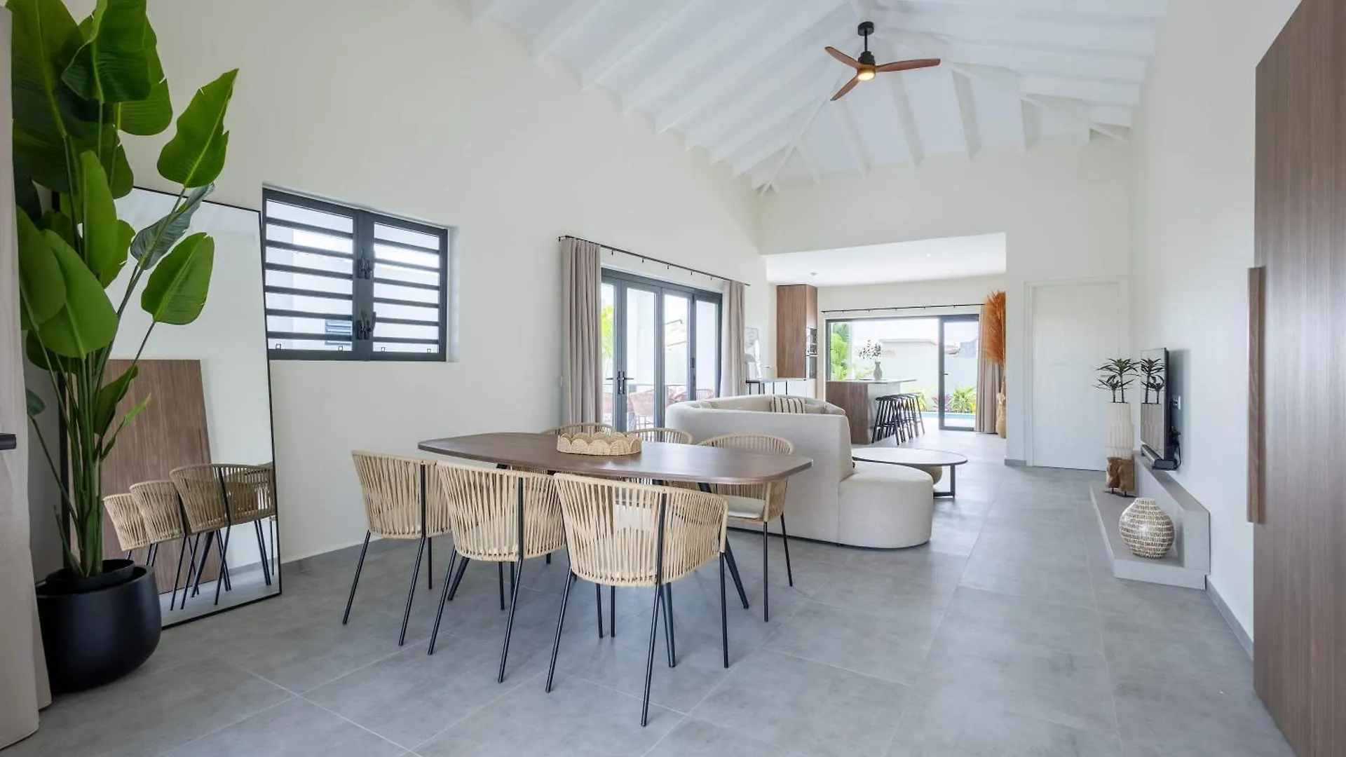 Villa Kura Cura - 5 Minutes From Mambo Beach Βίλλεμσταντ